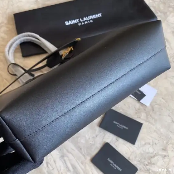 LEATHER SHOPPING SAINT LAURENT YSL 0615